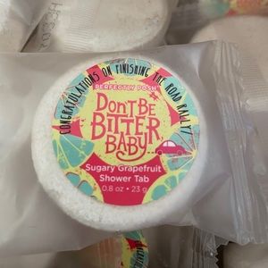 Don’t Be Bitter Baby Shower Tablet